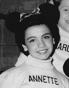 220px-The_Mickey_Mouse_Club_Mouseketeers_Annette_Funicello_1956