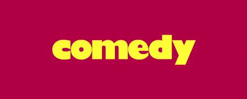 Comedy logo 2011 bg