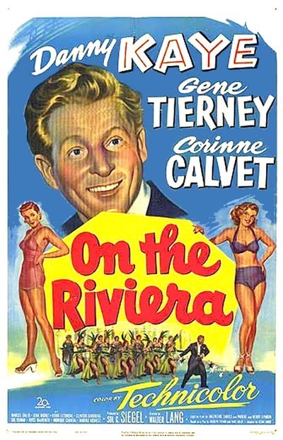 On_the_Riviera_1951