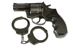 gun-handcuffs-revolver-safety-protection-police-53247818